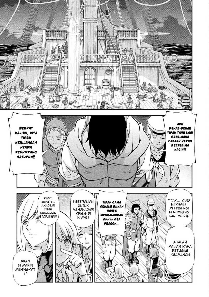 Drawing: Saikyou Mangaka wa Oekaki Skill de Isekai Musou Suru! chapter 124